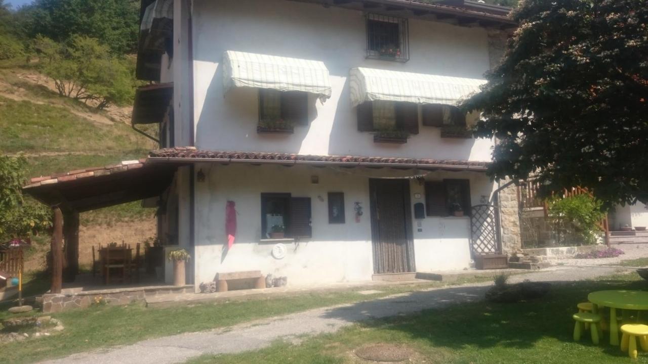 B&B In Fattoria Frisanco Eksteriør bilde