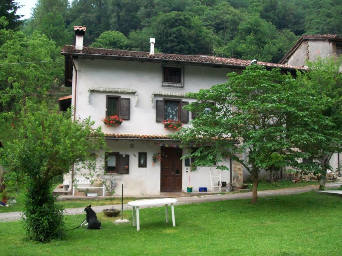 B&B In Fattoria Frisanco Eksteriør bilde