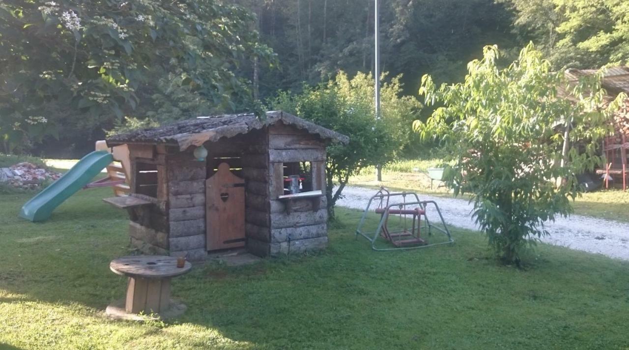 B&B In Fattoria Frisanco Eksteriør bilde