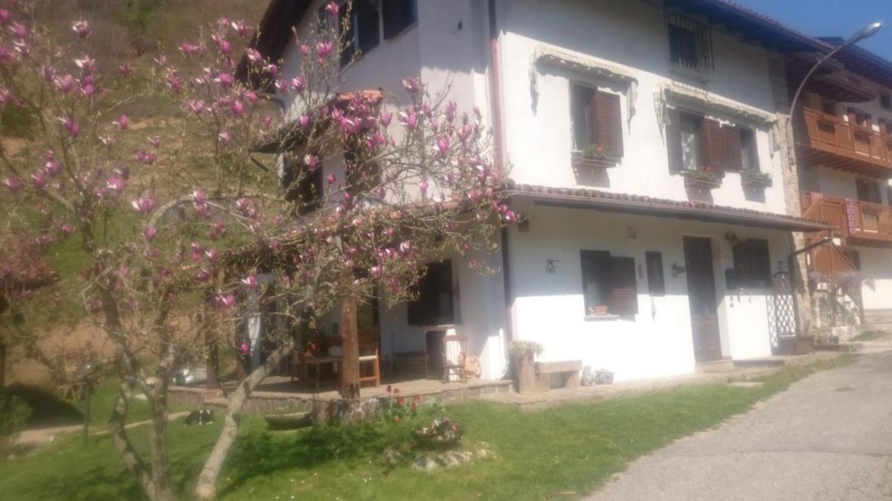 B&B In Fattoria Frisanco Eksteriør bilde
